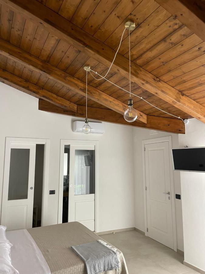 Il Cortile Delle Zagare Hotel Pollica Eksteriør billede