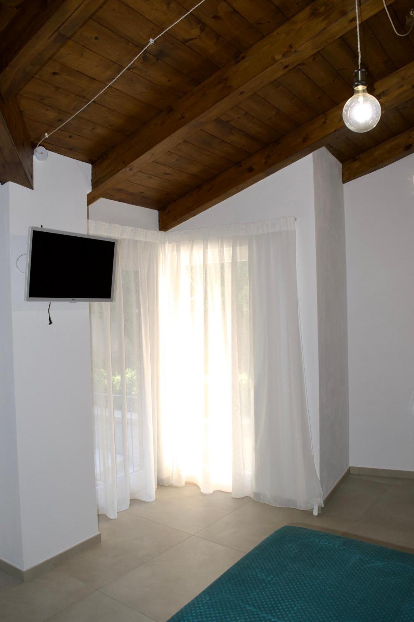 Il Cortile Delle Zagare Hotel Pollica Eksteriør billede