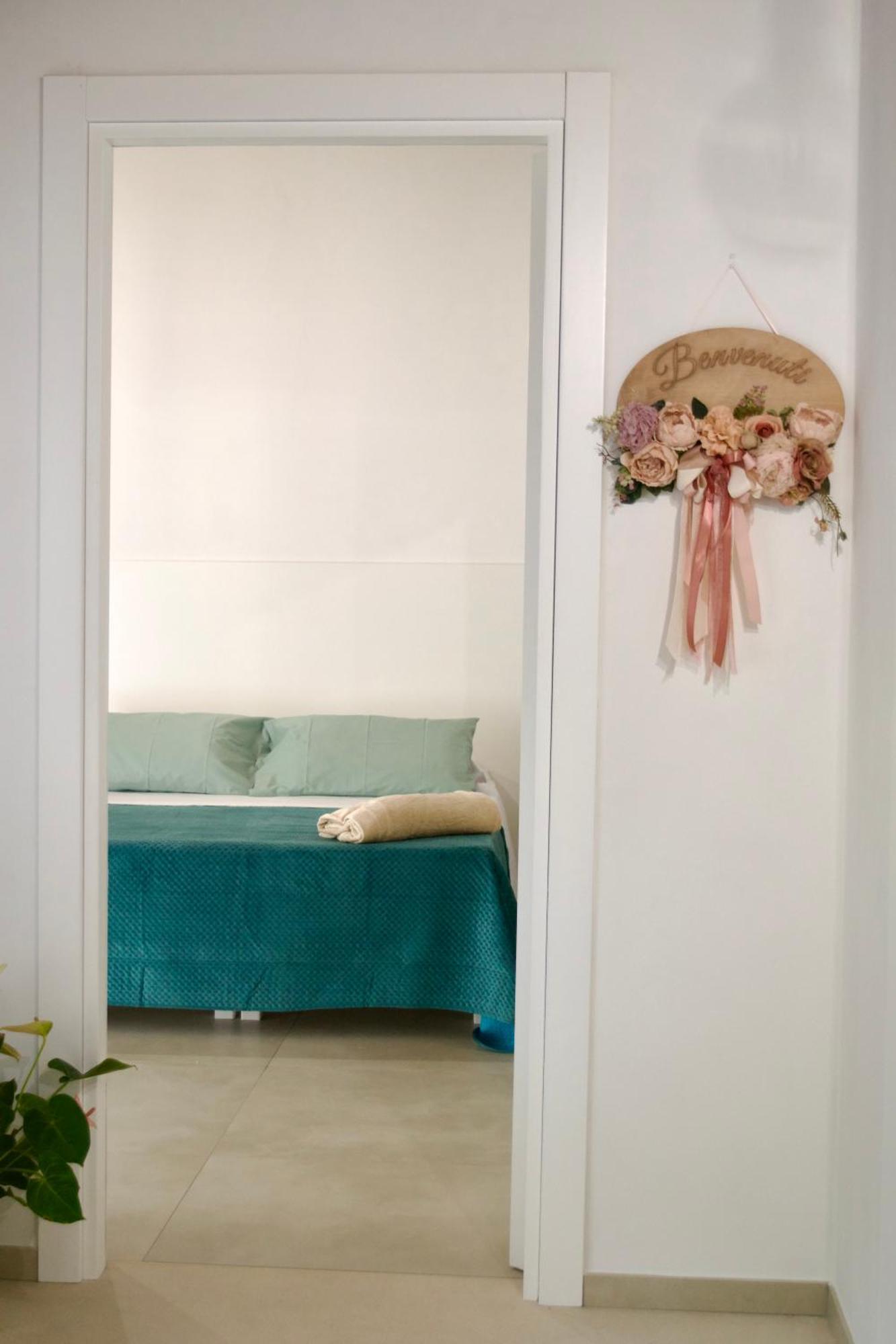 Il Cortile Delle Zagare Hotel Pollica Eksteriør billede