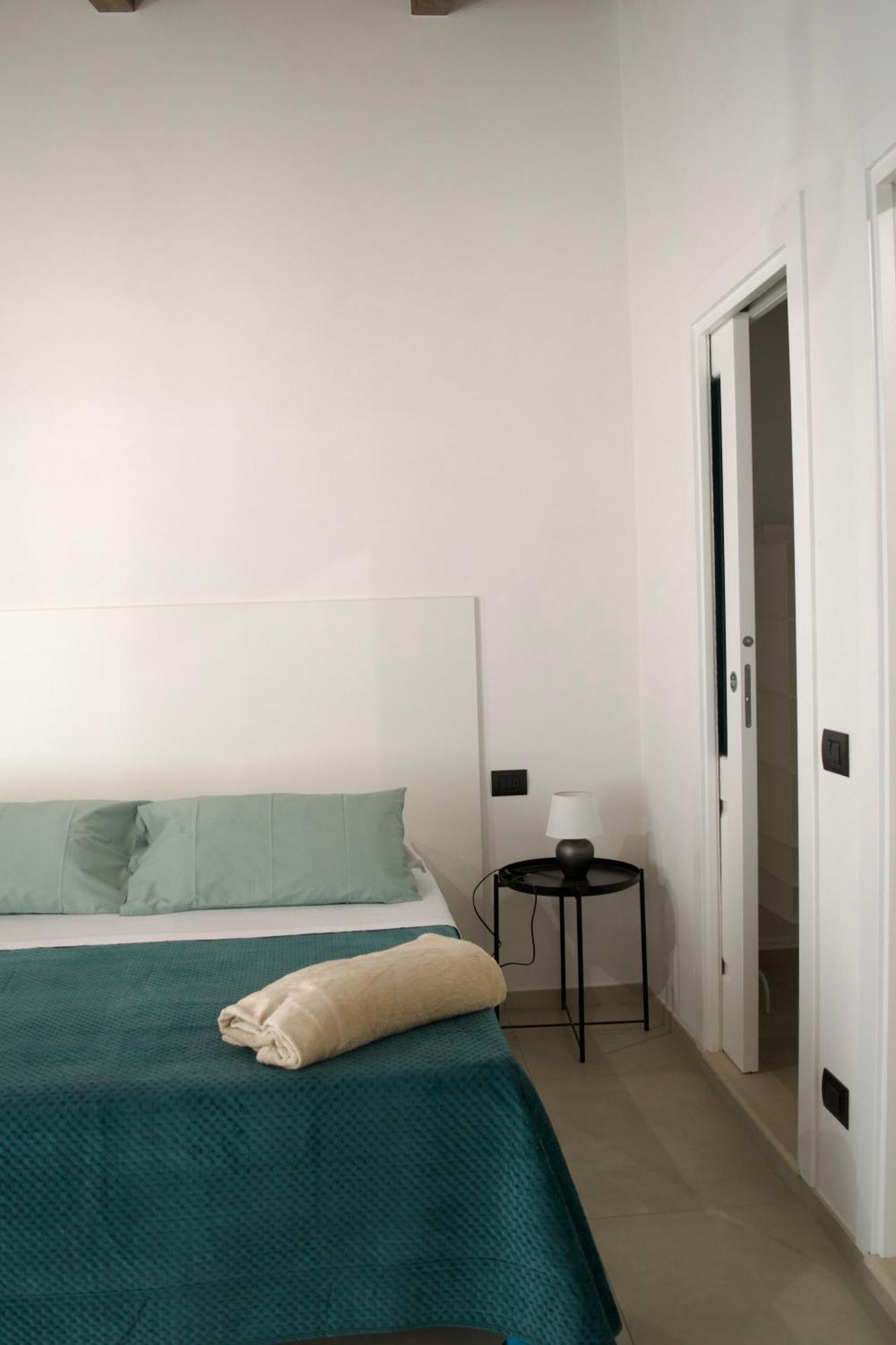 Il Cortile Delle Zagare Hotel Pollica Eksteriør billede