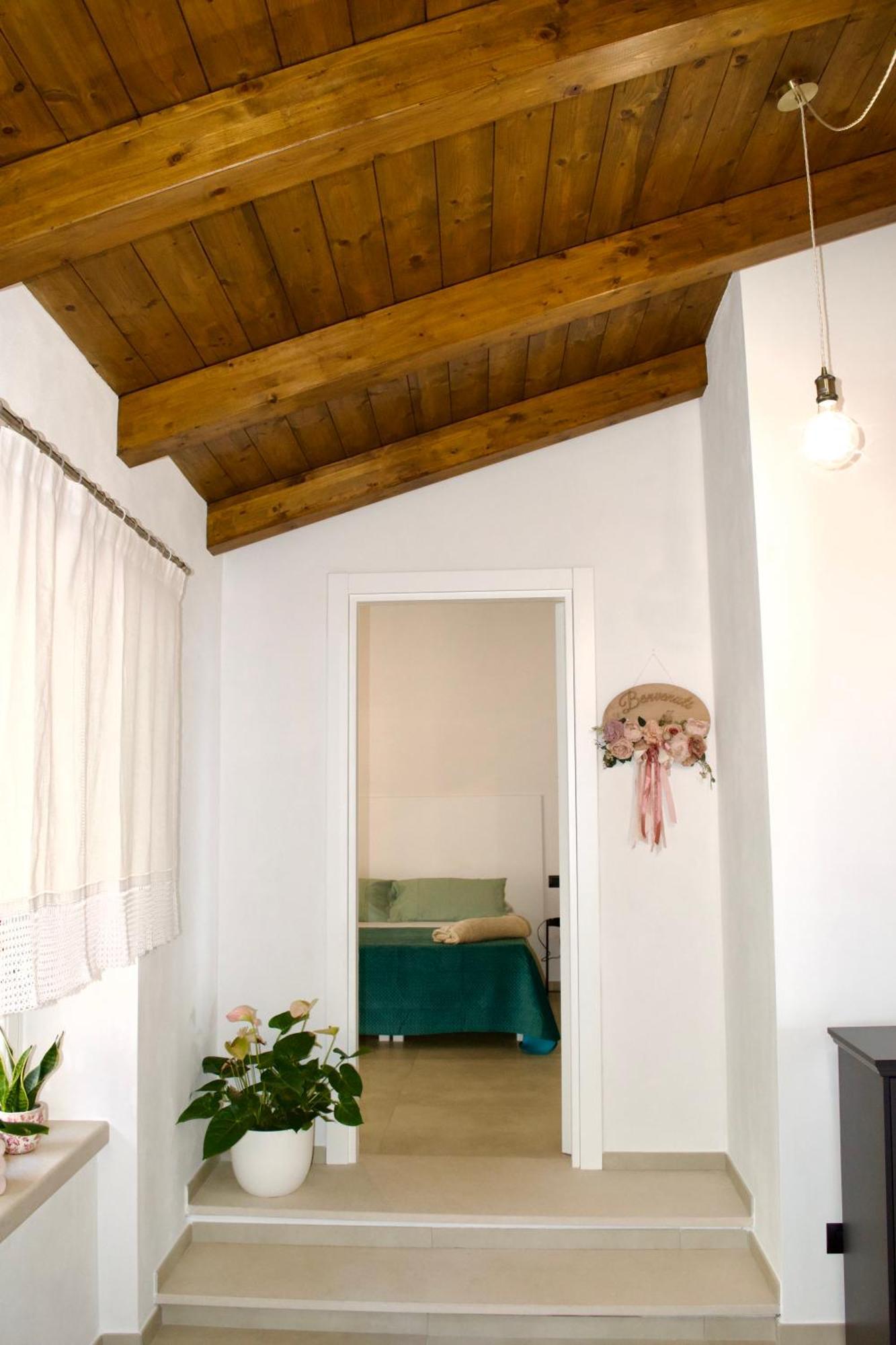 Il Cortile Delle Zagare Hotel Pollica Eksteriør billede