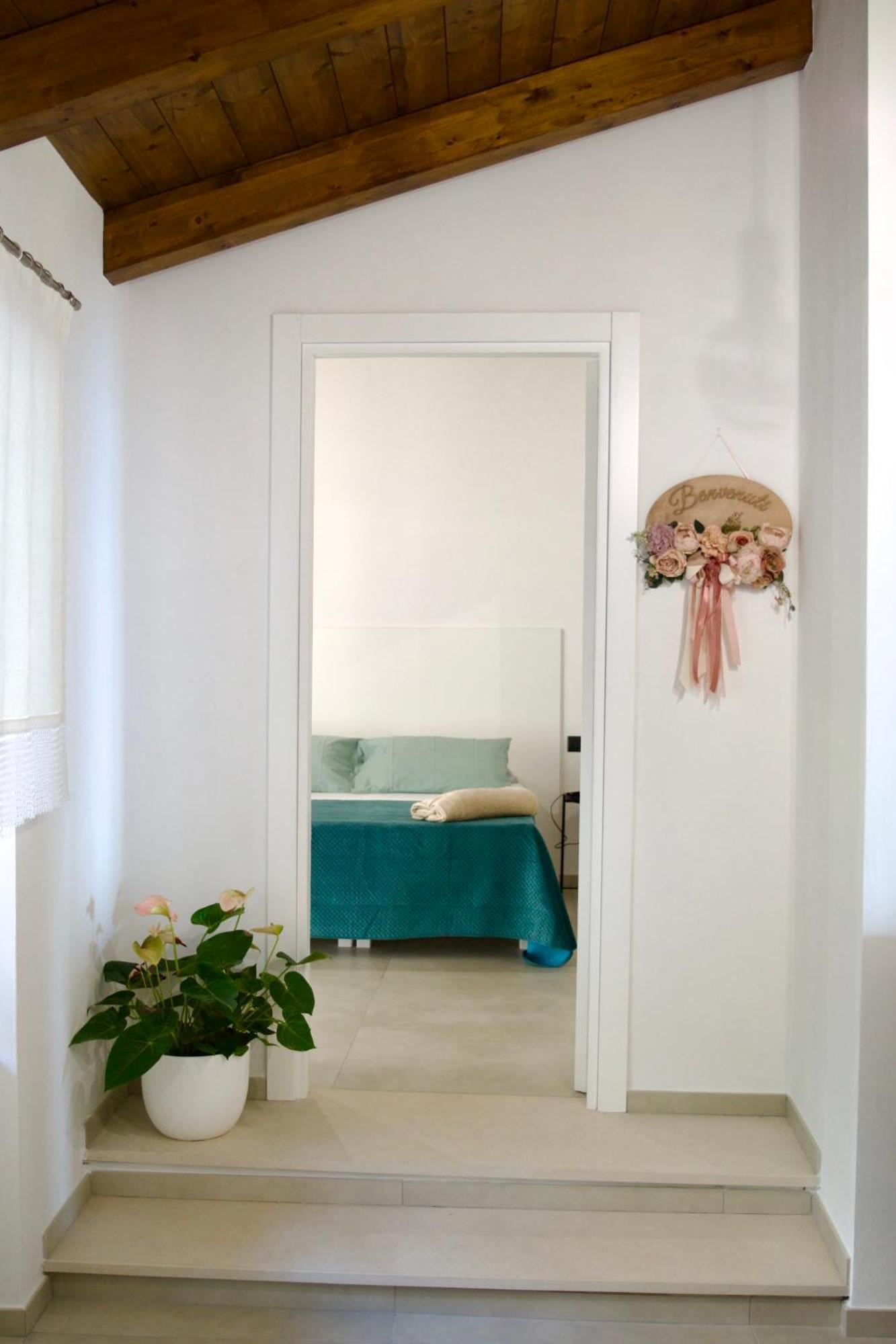 Il Cortile Delle Zagare Hotel Pollica Eksteriør billede