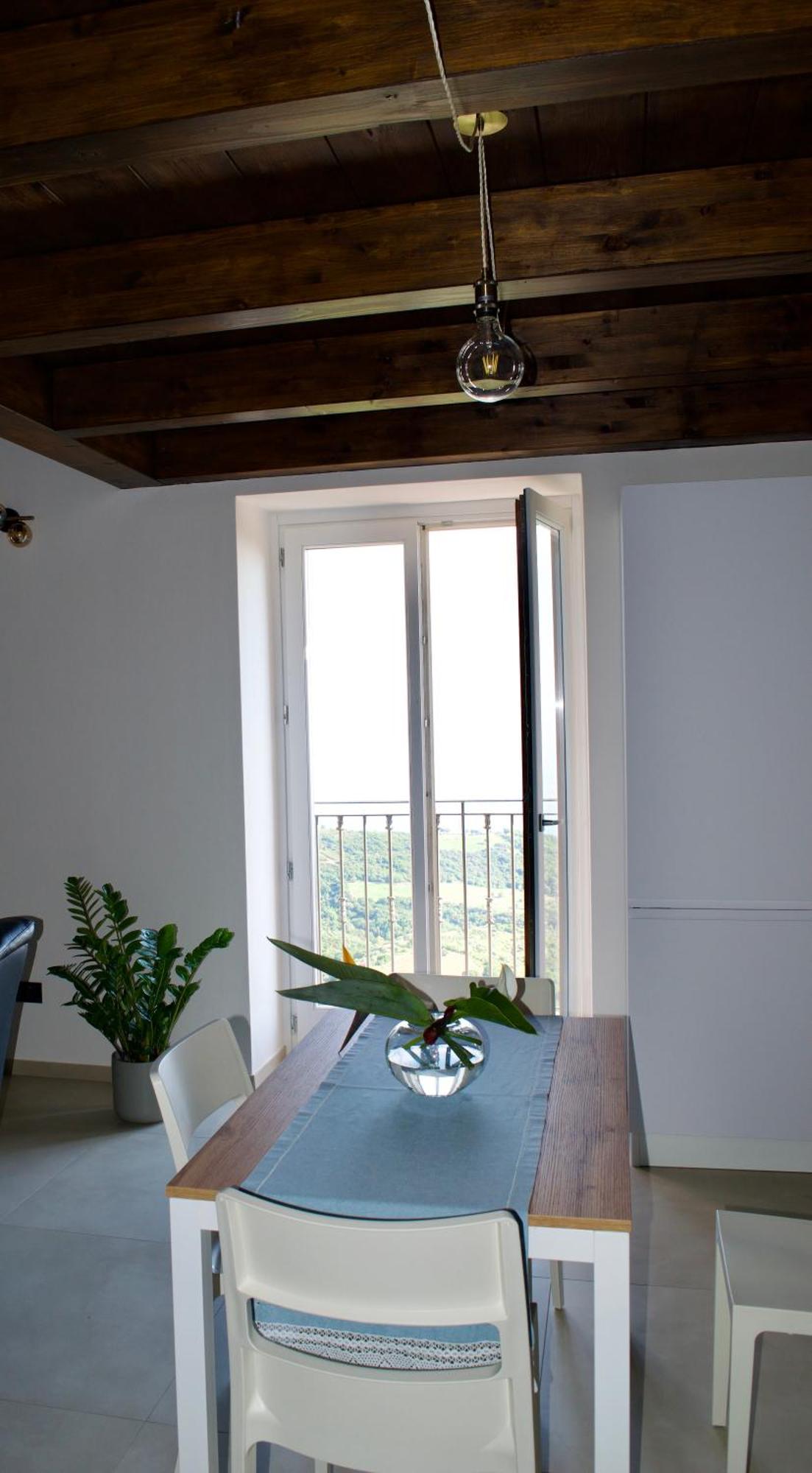 Il Cortile Delle Zagare Hotel Pollica Eksteriør billede