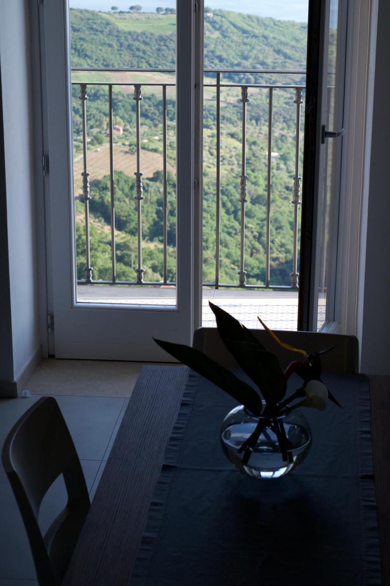 Il Cortile Delle Zagare Hotel Pollica Eksteriør billede