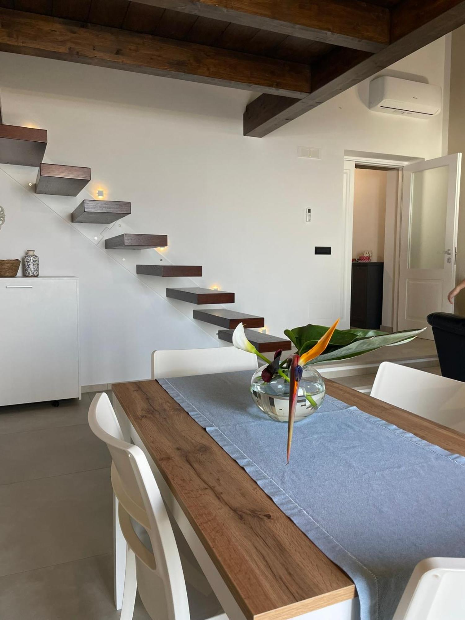 Il Cortile Delle Zagare Hotel Pollica Eksteriør billede